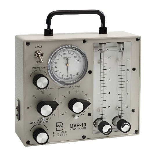 Bio-Med Devices-Bio-Med Devices BMD MVP-10 Infant Ventilator, Recertified-MedTech-1